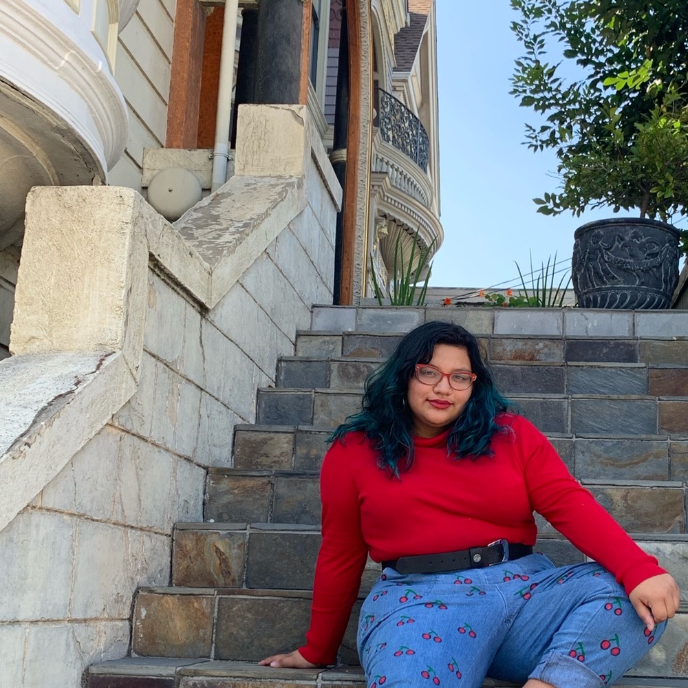 Meet your Posher, Audrey